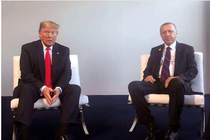 Erdogan optimist se Trumpi do ta pranojë ftesën e tij për ta vizituar Turqinë