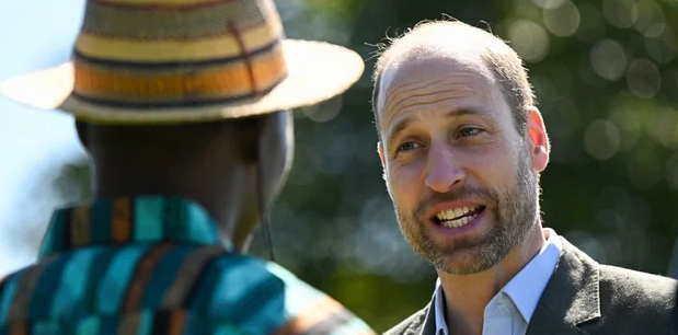 Princi William flet për shëndetin e gruas së tij