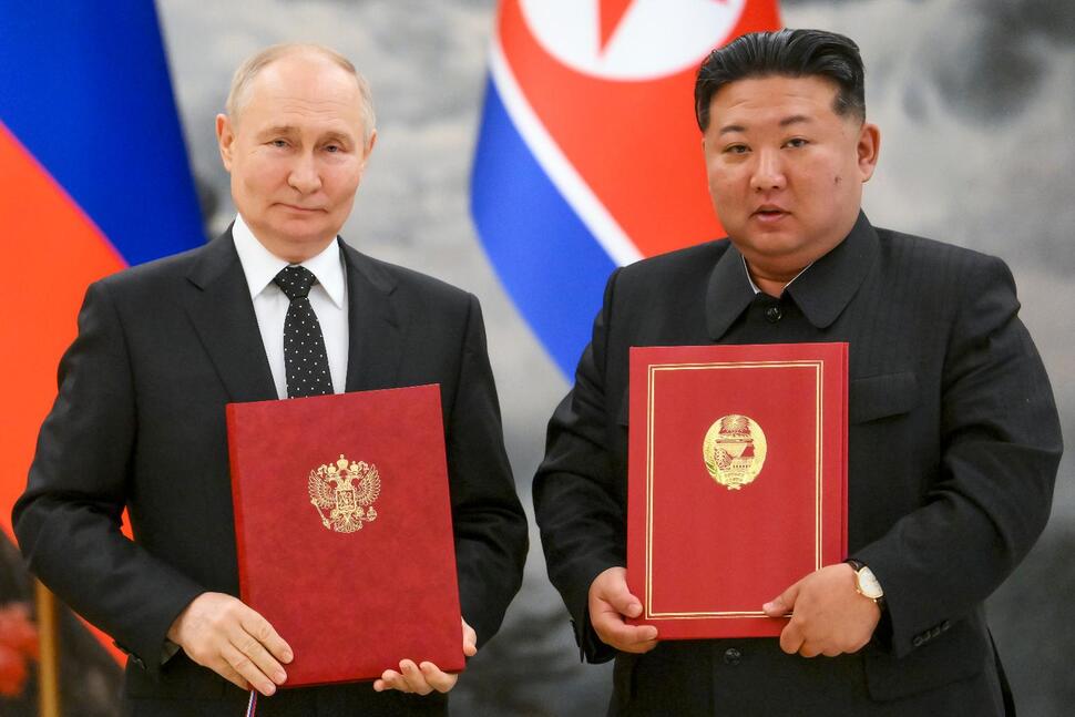 Koreja e Jugut thotë se Rusia ka furnizuar Veriun me raketa të mbrojtjes ajrore në këmbim të trupave të saj