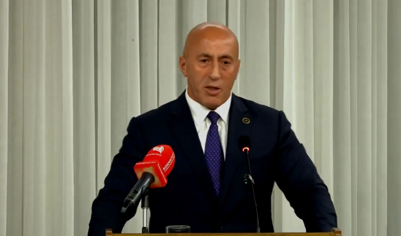 Ramush Haradinaj, kryetari i AAK-së