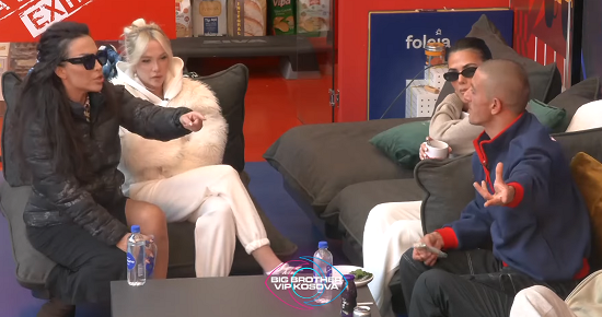 Vullneti acaron Rovenën në debatin për çiftet: Je e ftuar kur të vjen rendi (VIDEO)