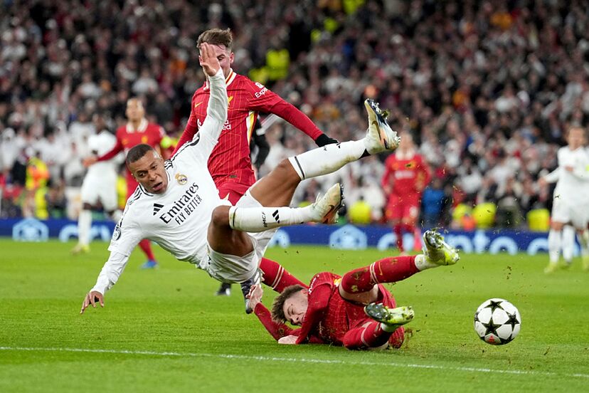 Kush po i bie mësysh Realit, lëndohen edhe Mbappe, Bellingham e Diaz