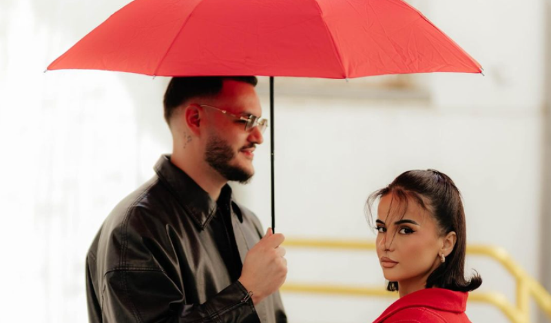 Rina Balaj po vjen më një bashkëpunim