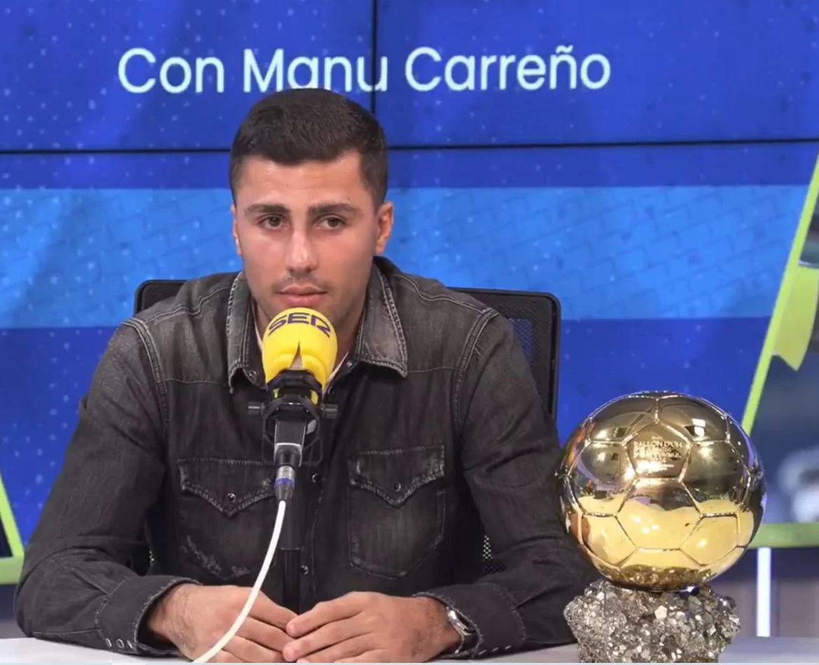 Rodri pret që Real Madridi t’i bëjë ofertë, mund t’i thotë po