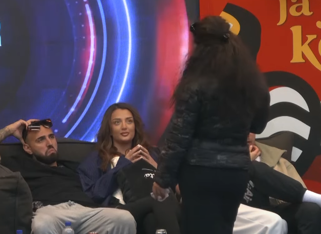 Kevin thotë se Ana xhelozon në Rovenën: Një ditë s'kemi folë (VIDEO)