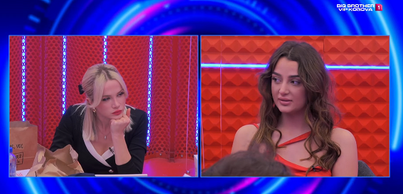 Ana pyetet nga publiku nëse familja e saj do ta pranonte Kevinin? - Ja çka thotë! (VIDEO)