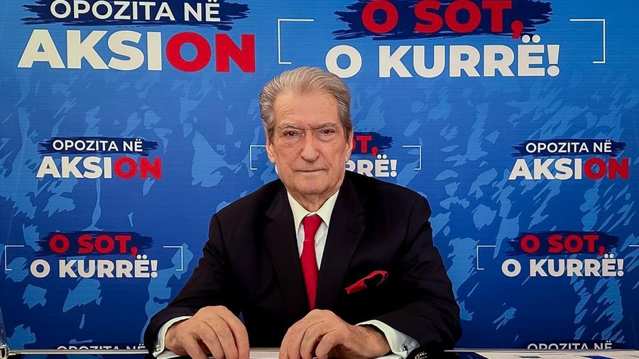 Sali Berisha thotë se po të zgjohej sot Ismail Qemali, nuk do ta njihte më Shqipërinë