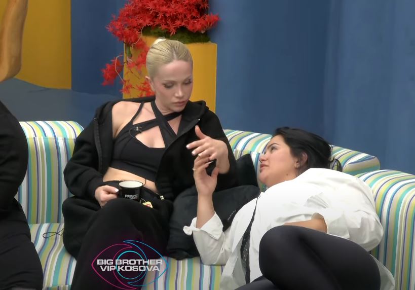 “I thash shijoje”, Gresa - Sarës: E di që Vullneti nuk mund të ketë lidhje me një femër (VIDEO)