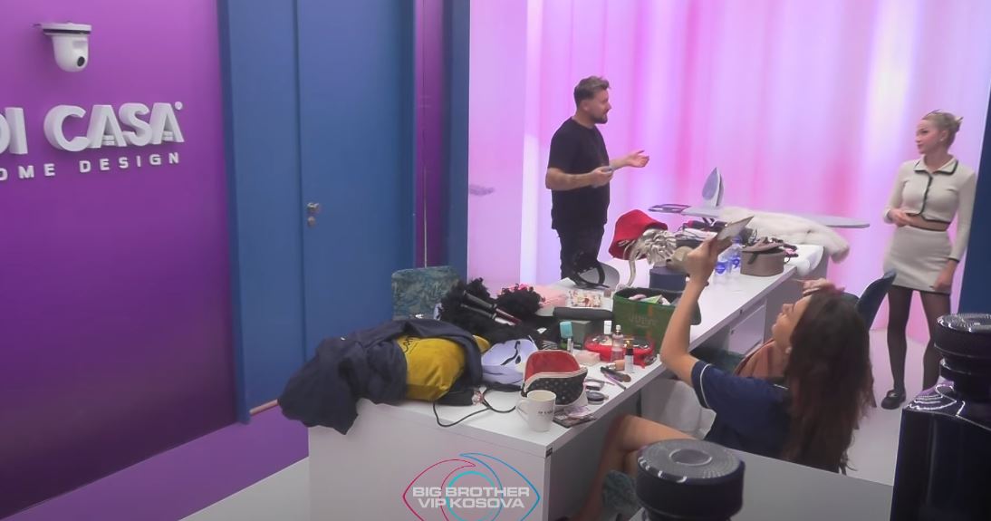 “Ta dua gjuhën dhe inteligjencën”, Mevlani me fjalë të sinqerta për Sarën (VIDEO)