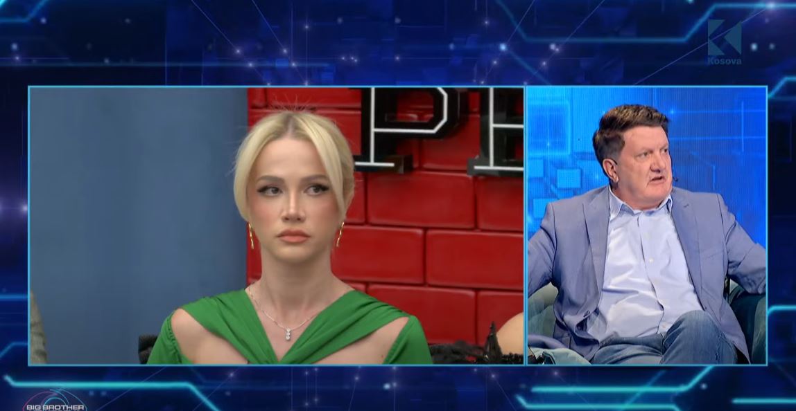 Zeka i ashpër me Sarën: Dija për nder djemve se të futen në lojë, ke bërë dramë (VIDEO)
