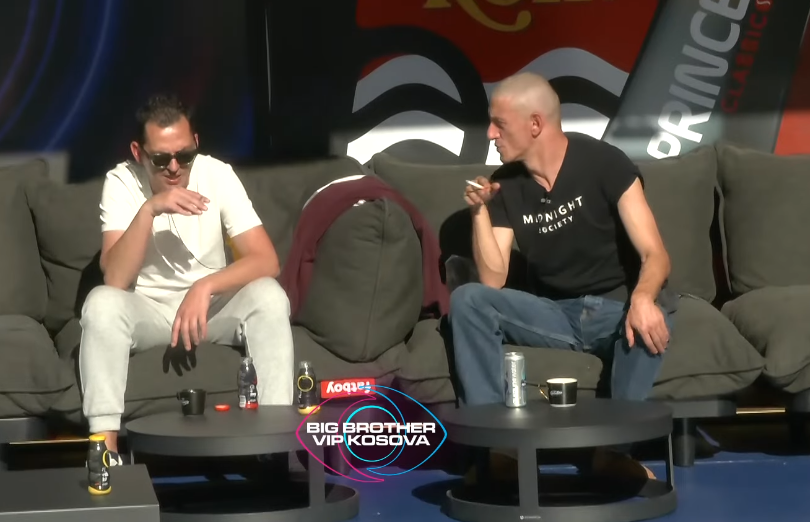 Vullneti nuk beson se Ana dhe Lela përmbyllën me sukses Sfidën e Kapitenit (VIDEO)