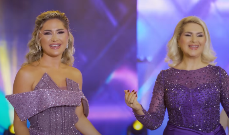 “Qefi sa Stambolli”, thonë Shyhretja e Engjëllusha në këngën e fundit