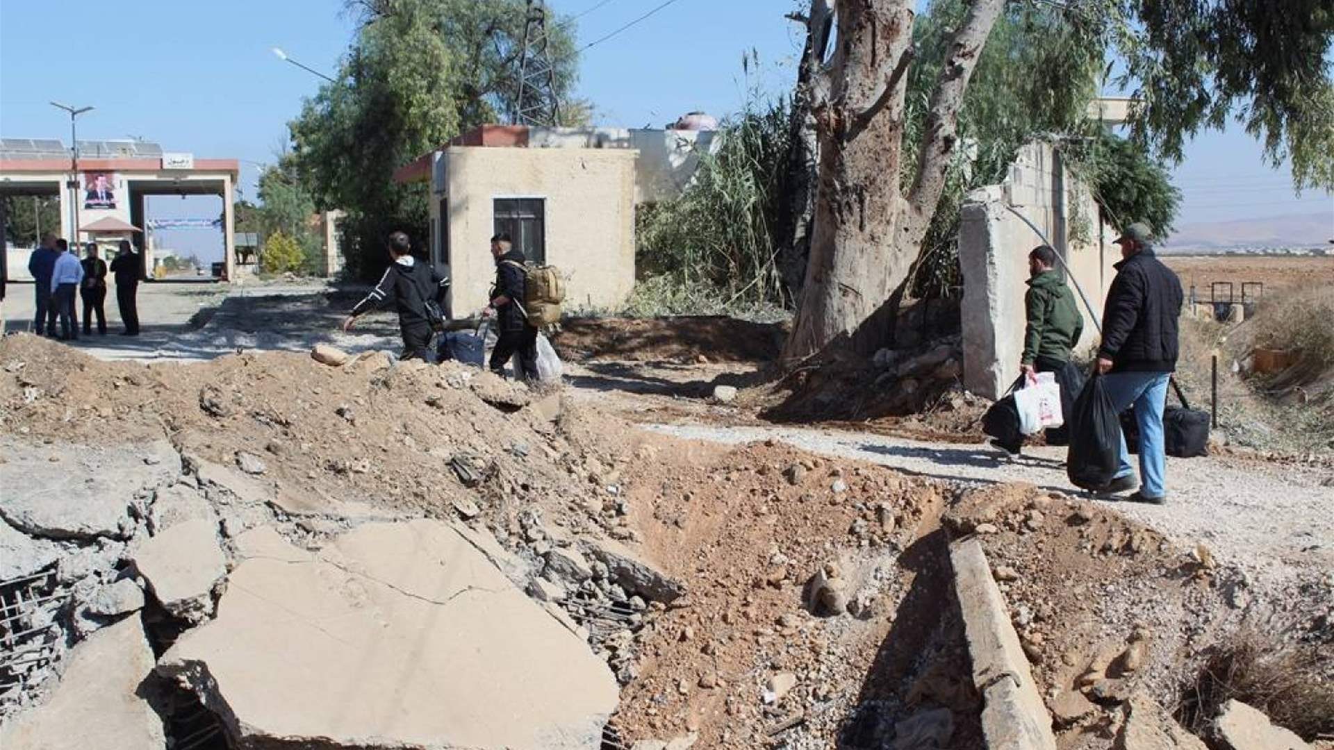 Siria thotë se gjashtë persona janë vrarë nga sulmet izraelite në pikat kufitare