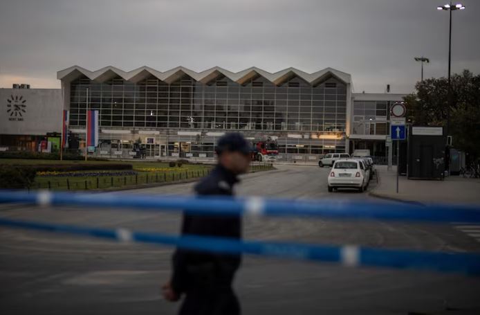 Shembja e çatisë së stacionit hekurudhor  Serbia arreston 11 persona