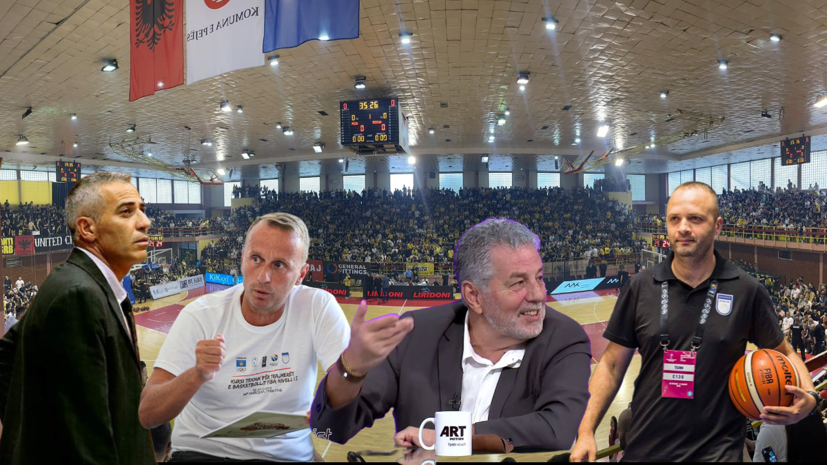 Pse trajnerët e huaj e dominojnë elitën basketbollistike?