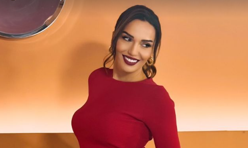 Teuta Krasniqi. Foto nga InstaStory.