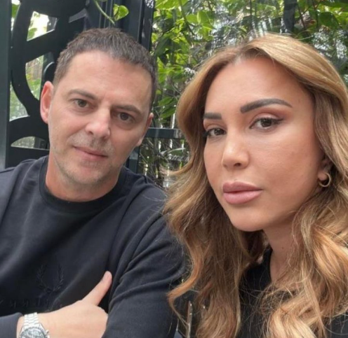 Teuta Selimi ndahet nga burri