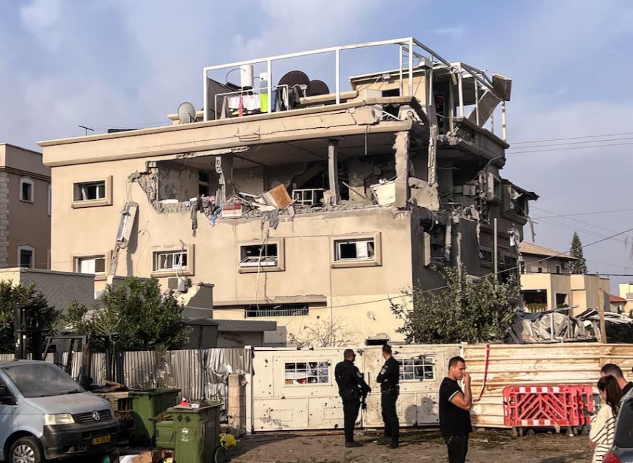 Raketat nga Libani plagosin 11 njerëz në Izrael, sipas shërbimeve emergjente të vendit