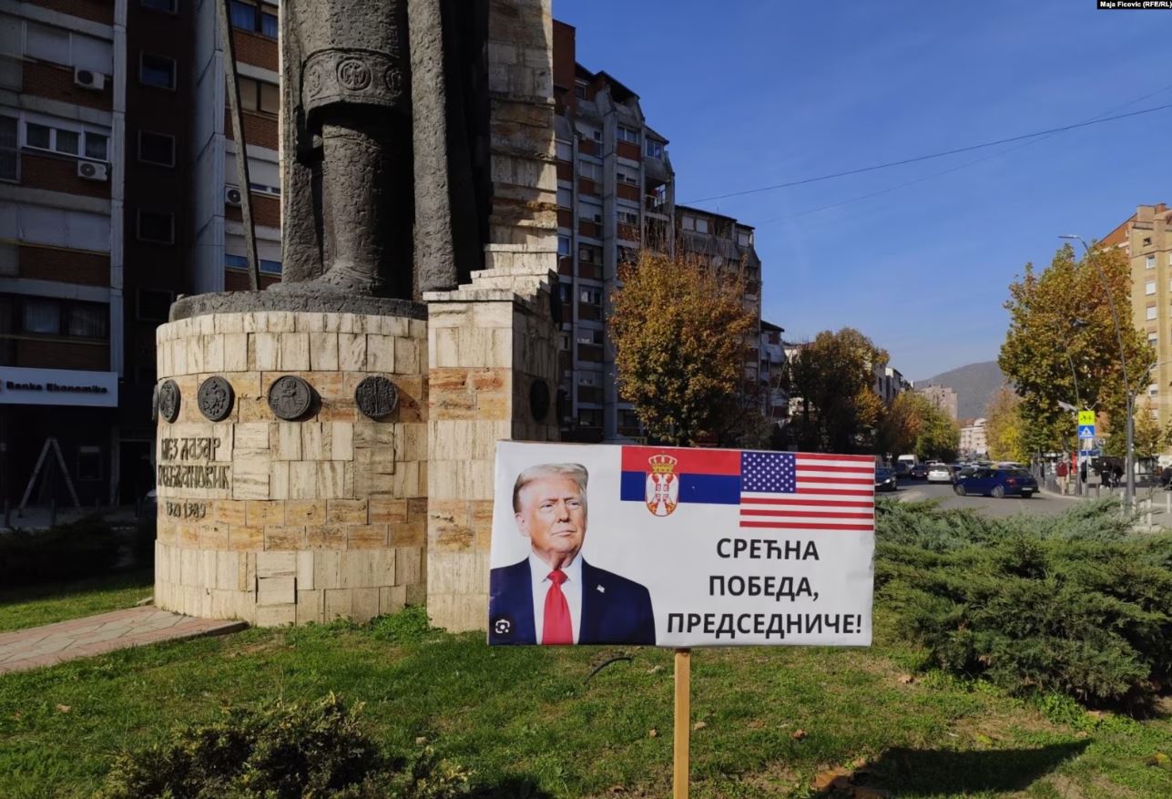 Trump urohet per fitoren e tij