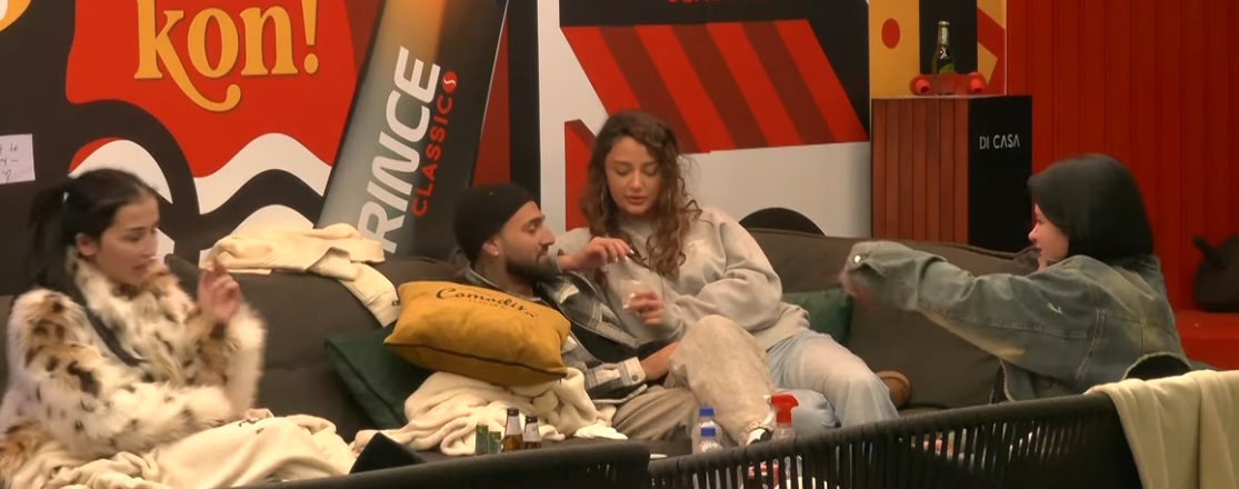 ''Shko kajë pak për Vullnetin'', ''Je pa karakter, e ulët'' - eskalon diskutimi mes Gresës e Xhenetës (VIDEO)