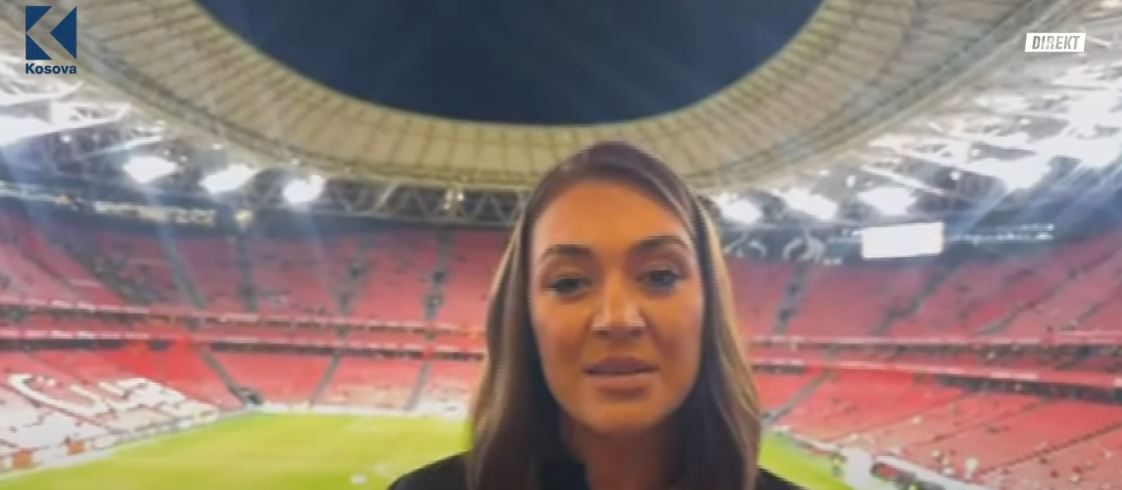 ArtMotion direkt nga derbi Baskë (VIDEO)