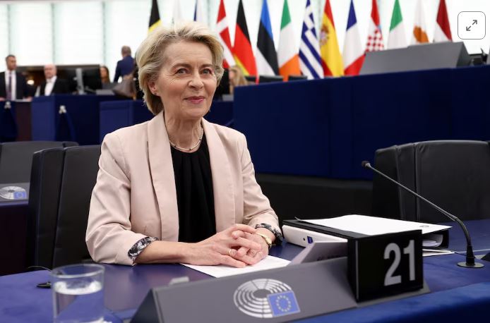 Deklarata e Der Leyen: Rusia bën çmos ta ndalë Ballkanin nga BE-ja