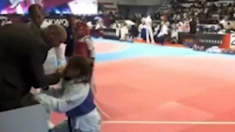 Lajmi merr dhenë, mediat gjermane shkruajnë për skandalin e goditjes së sportistes tetëvjeçare