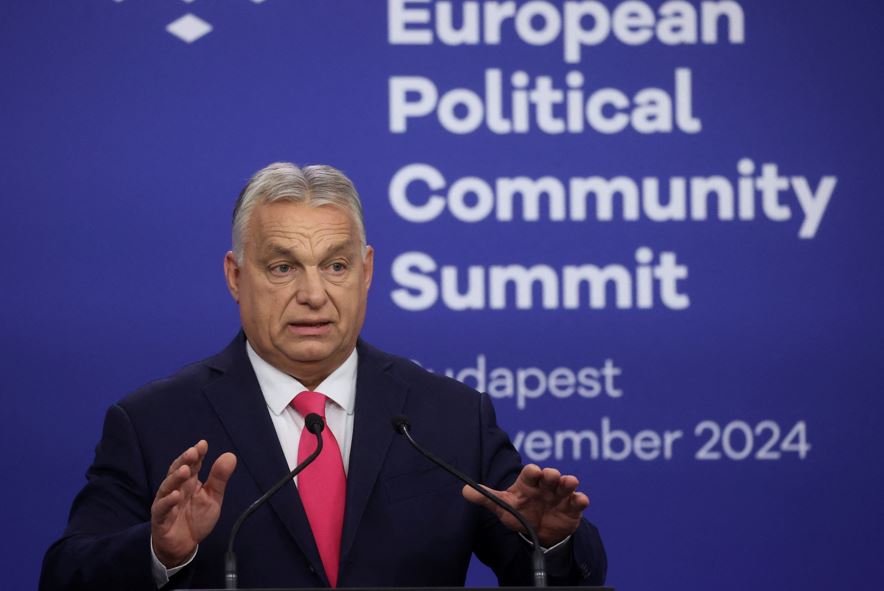 Orban parashikon se administrata e Trumpit do t'i japë fund mbështetjes amerikane për Ukrainën