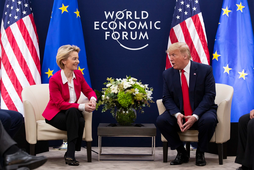 Trump president, Von der Leyen: BE dhe ShBA janë më shumë se aleatë