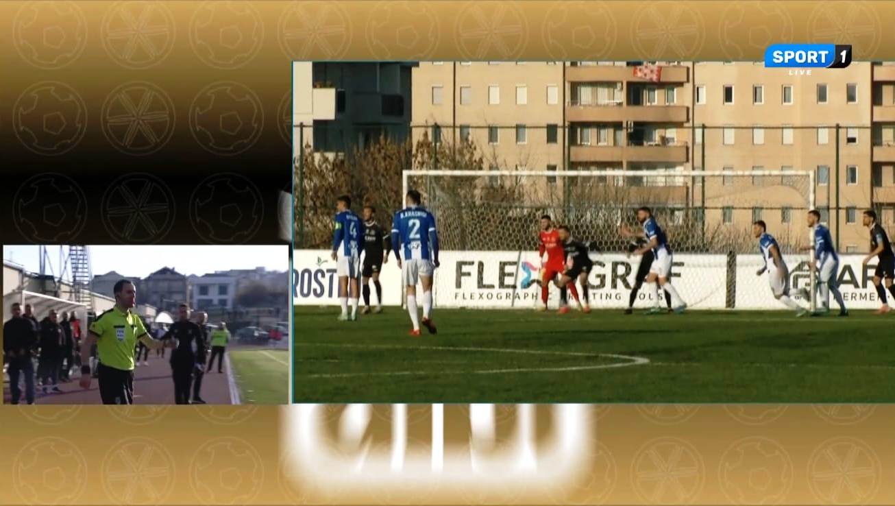 VAR-i anulon golin e Dritës, 9 minuta pas realizimit, Manaj shkaktoi ndërhyrje të pa lejuar