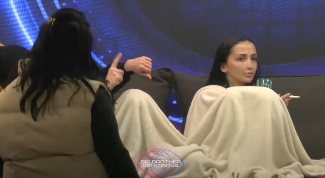 Xheneta debaton me Arionin: Ju nuk keni lojë hiç! (VIDEO)