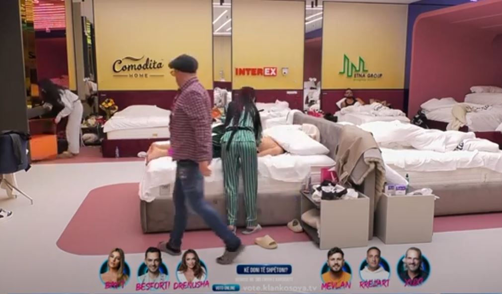 Mision i pamundur - Rezi, Xheneta dhe Kevini dështojnë në përpjekjet për të zgjuar Gjestin (VIDEO)