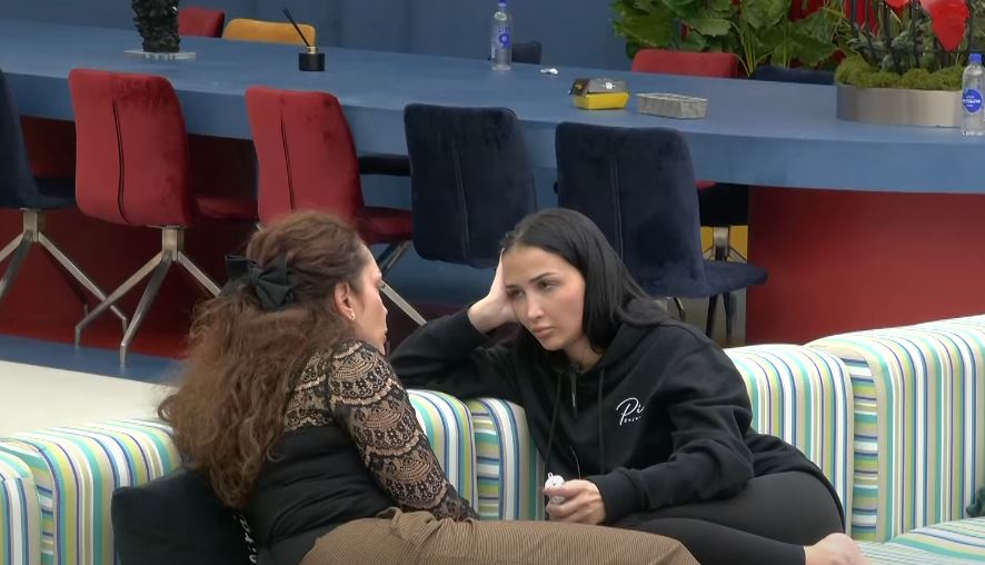 Drenusha dhe Xheneta diskutojnë për paralajmërimin e Drilonit (VIDEO)