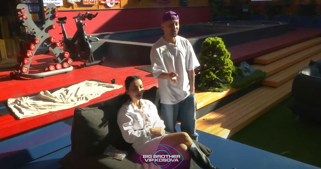 A mendojnë të martohen Gjesti dhe Xheneta? (VIDEO)