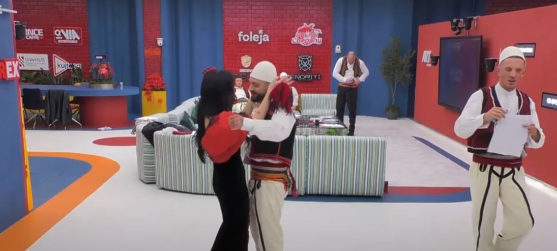 Xheneta dhe Gjesti