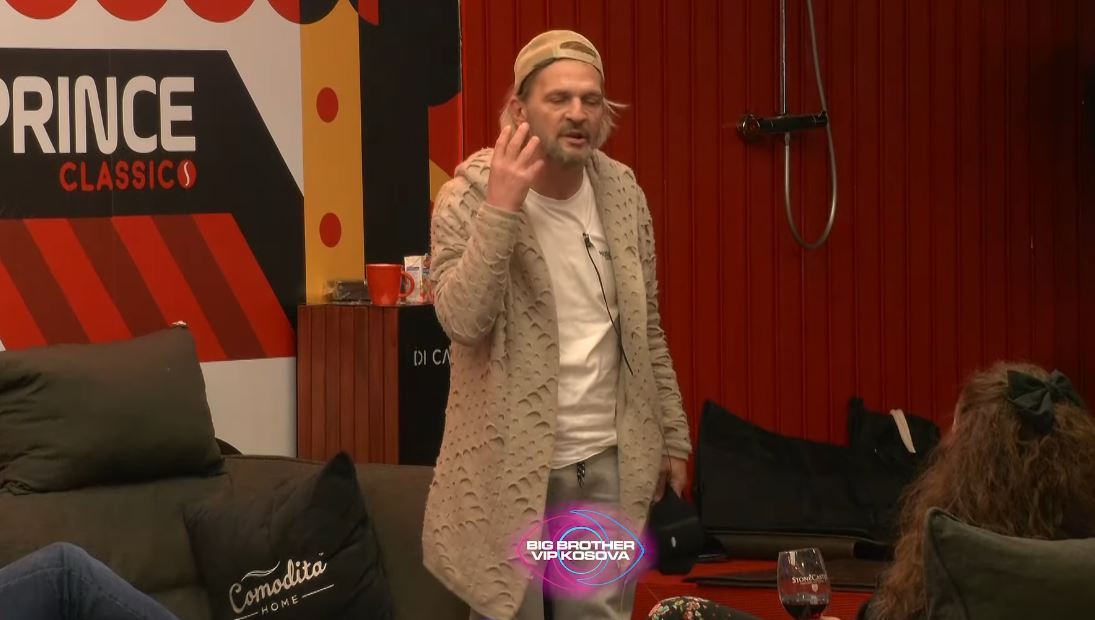 Xuxi flet për fëmijët e tij (VIDEO)