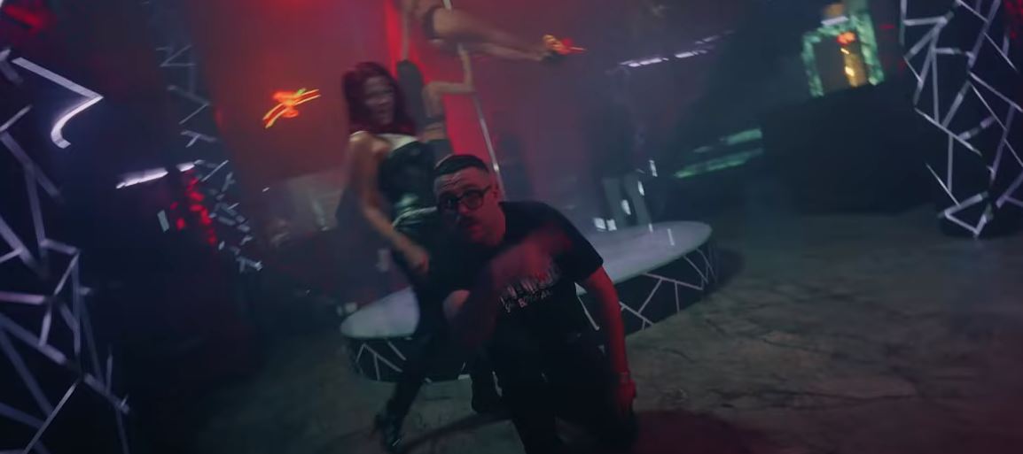 "Me sy", sjell në bashkëpunim Mc Kreshën dhe Ya Ninën (VIDEO)