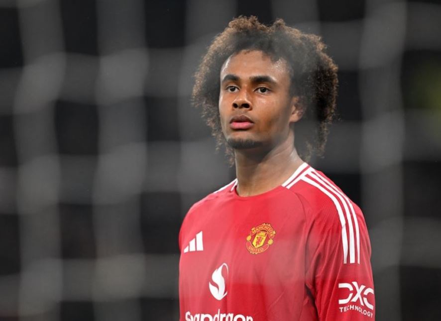 Man Utd mund ta shesë Joshua Zirkzee te Juventusi