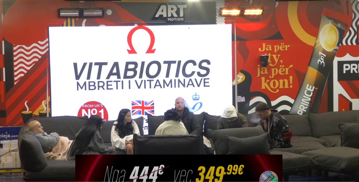 Vullneti e quan ‘fake’, Gresa: Nuk je më i rëndësishëm për mua (VIDEO)