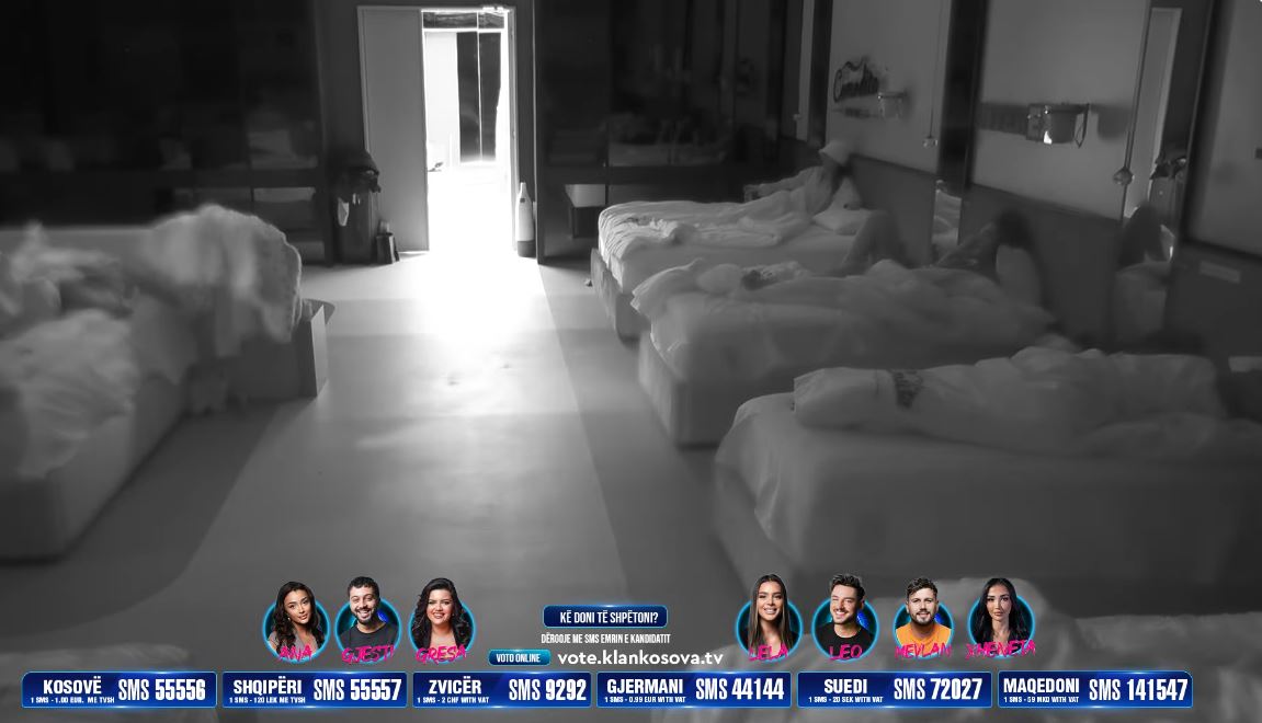 'Si me pas sëmundje psikike', Diana dhe Xheneta përplasen ashpër, shkak Gjesti (VIDEO)