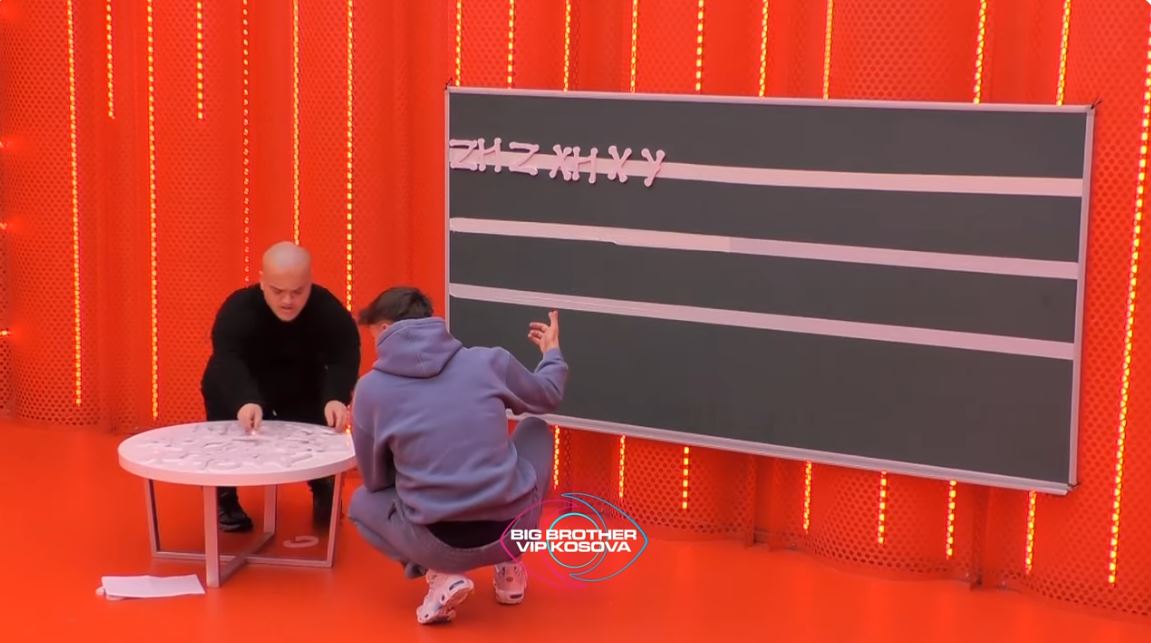 Sfida e kapitenit, ja si ia dolën banorët në renditje të alfabetit (VIDEO)