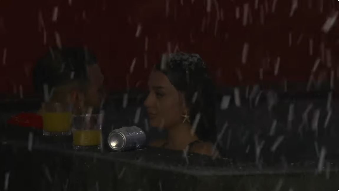 Ndodh puthja e shumëpritur mes Anës dhe Kevinit (VIDEO)