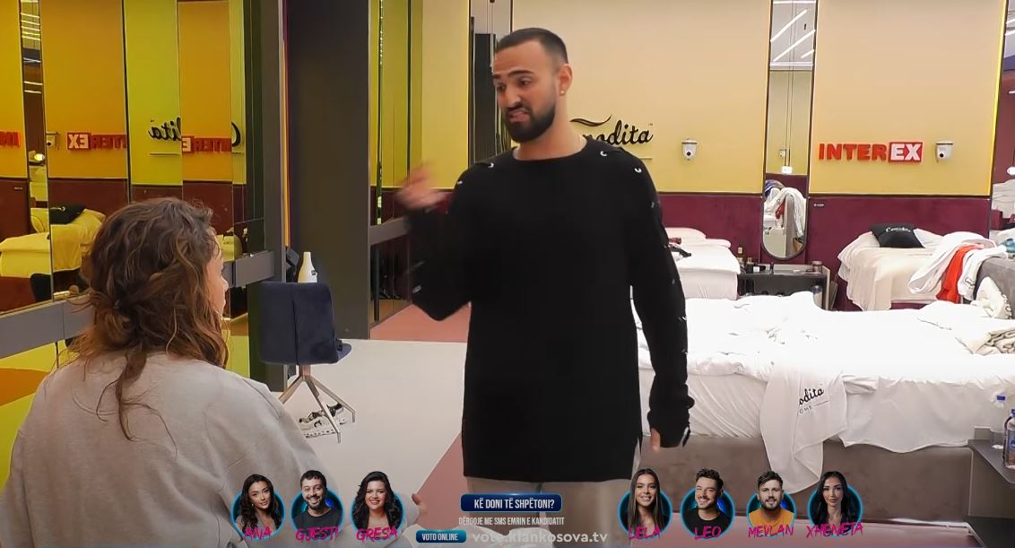 Çfarë po ndodh mes Anës dhe Kevinit, a përfundoi gjithçka? (VIDEO)