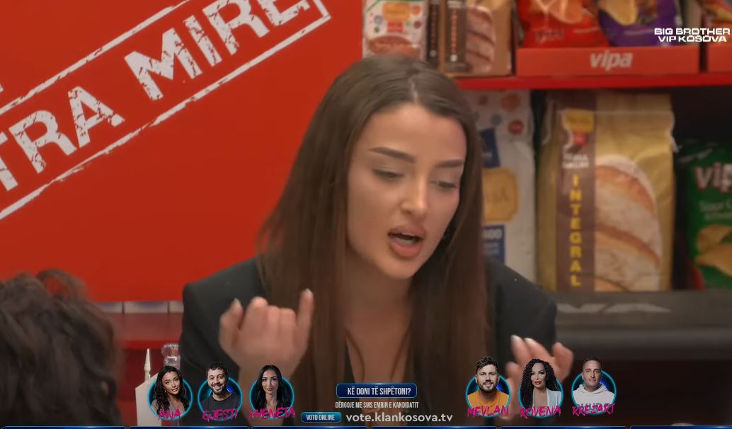 Ana tregon planet e saj pas Big Brother (VIDEO)