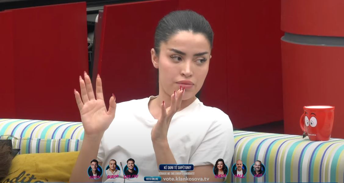 Xheneta, Anisës: Pse e nise karrieren në muzikë me një diss? (VIDEO)