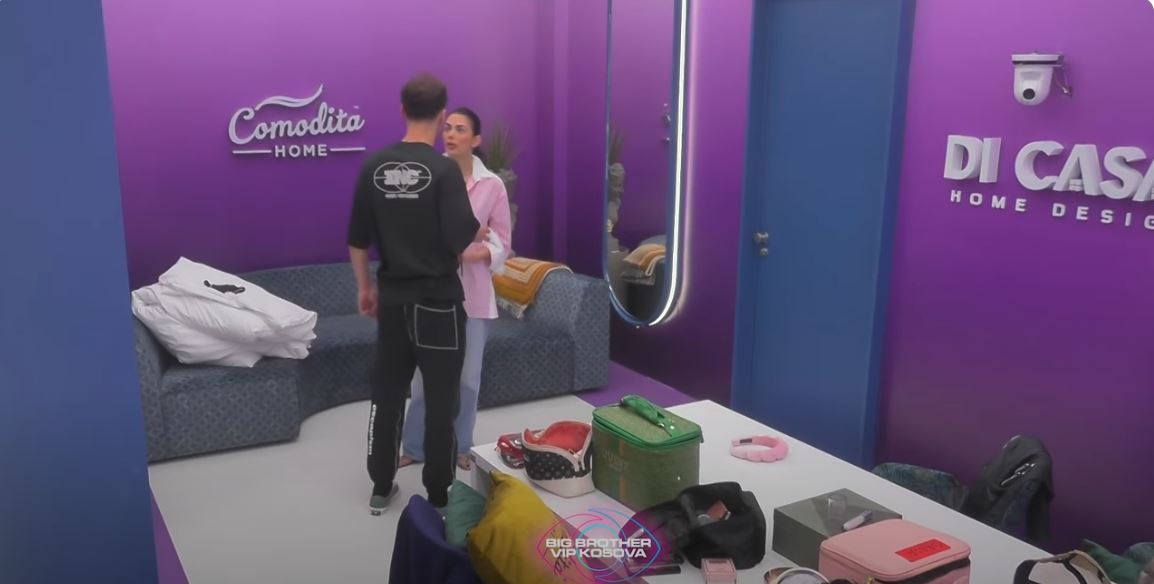 Arioni i kërkon Dianës llogari se çka i tha Mevlani (VIDEO)