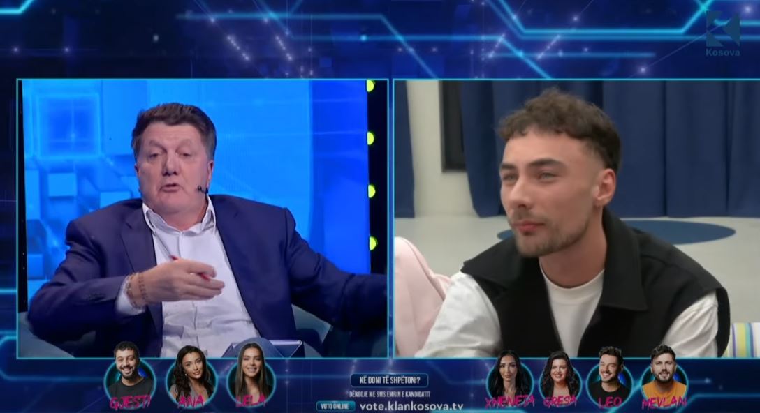 Milaimi, Arionit: Kur ke qenë jashtë, a i ke rënë ndonjë instrumenti me dorë? (VIDEO)