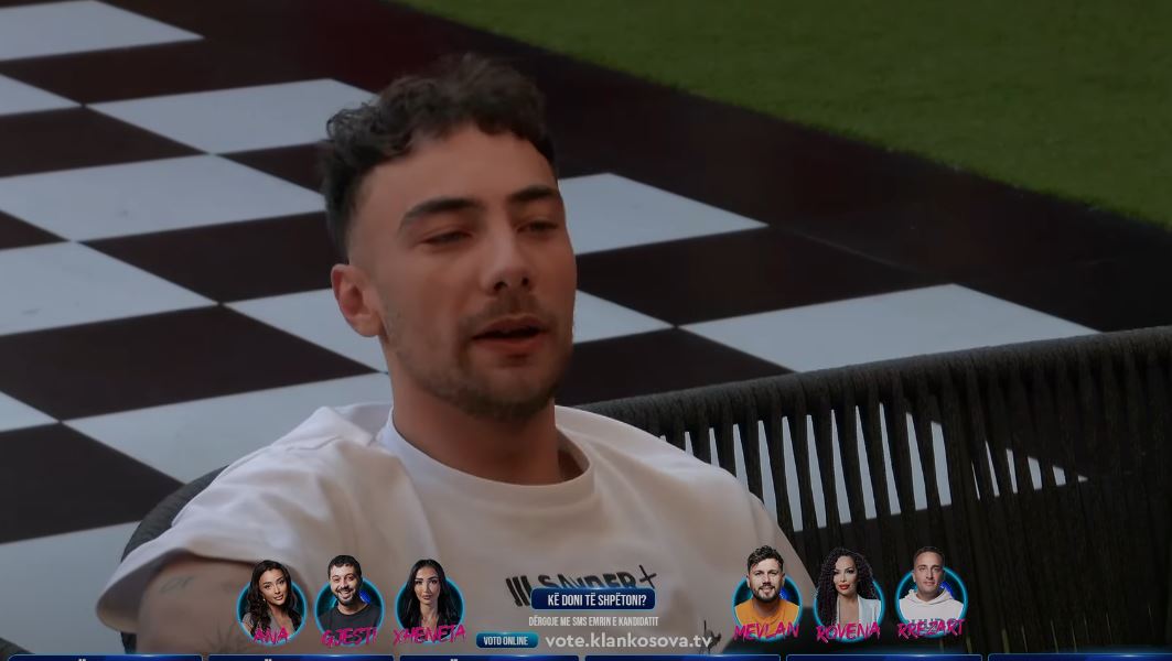 "Mos u përziej hiç", debat i ashpër mes Arionit dhe Mevlanit për Dianën (VIDEO)