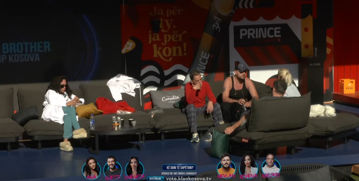 Për çfarë diskutuan Sara, Besforti dhe Mevlani?