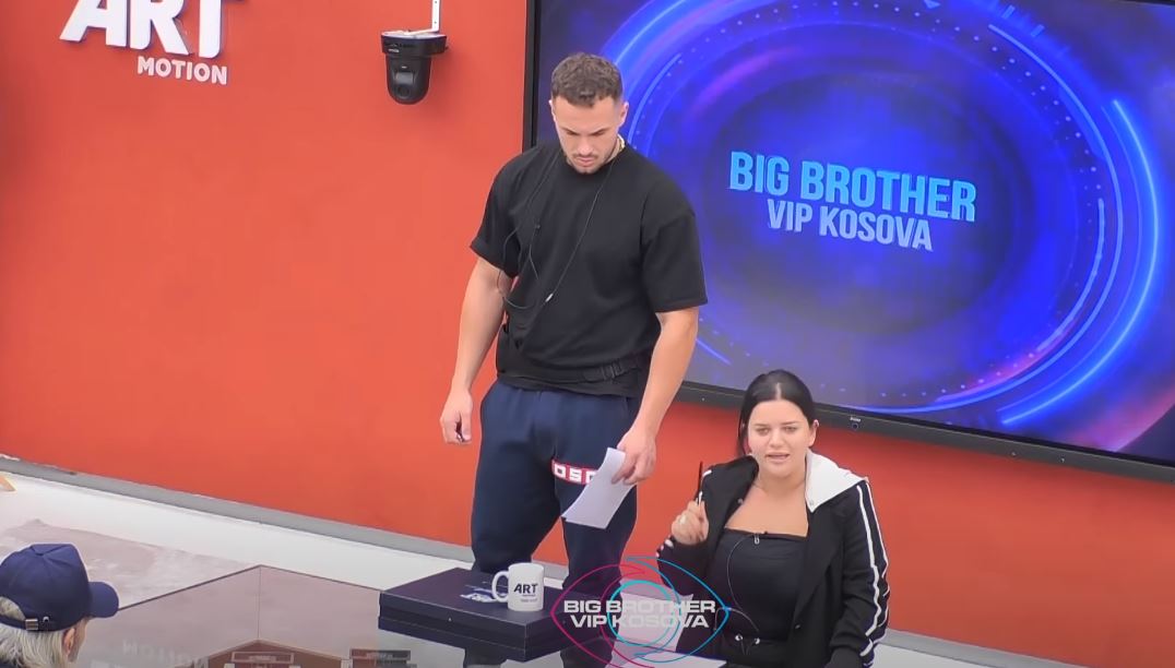 "Tregoj një sekret hutit, dhe "Gjej gjëegjëzën", banorët me sfidë të re misterioze nga Artmotion